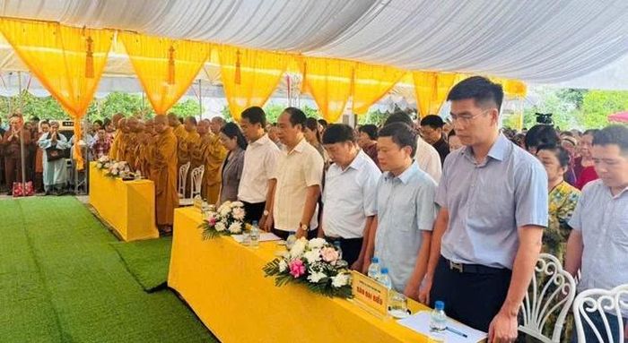 Thành kính tưởng niệm, tri ân các anh hùng liệt sĩ nhân dịp kỷ niệm 79 năm Ngày Thương binh - Liệt sĩ (27-7-1947 – 27-7-2026)