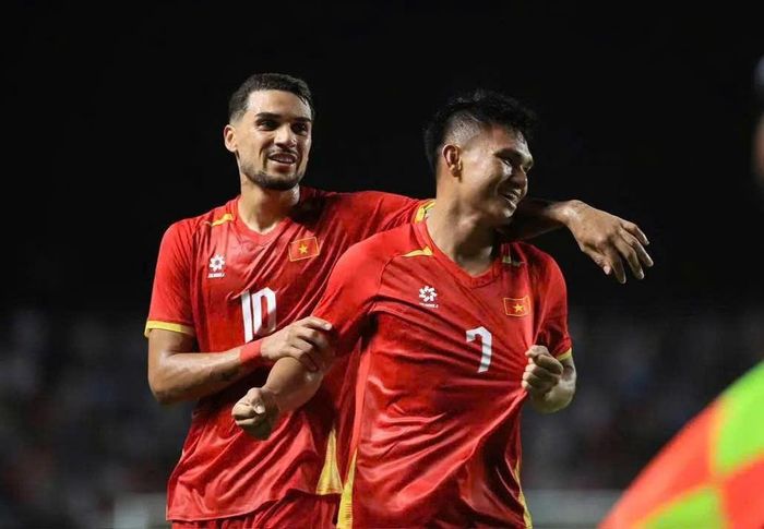 Tuyển Việt Nam tự tin hướng đến ASEAN Cup 2026. 