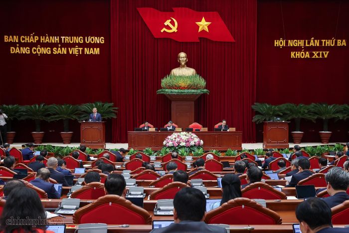 Quang cảnh hội nghị. Ảnh: VGP.