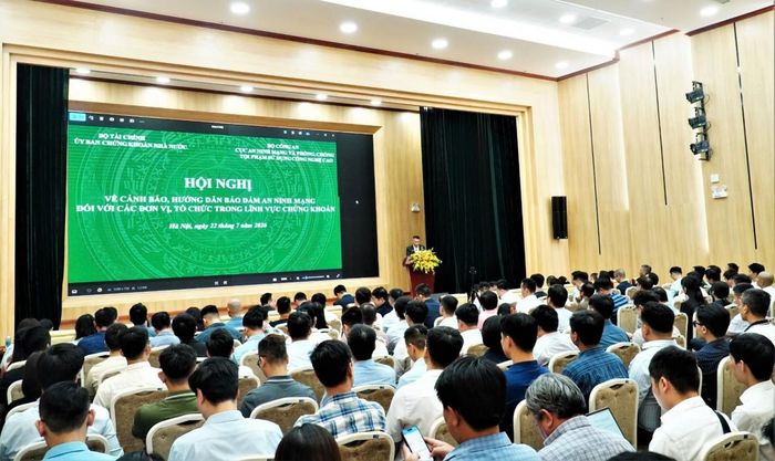 Quang cảnh hội nghị. Ảnh: SSC