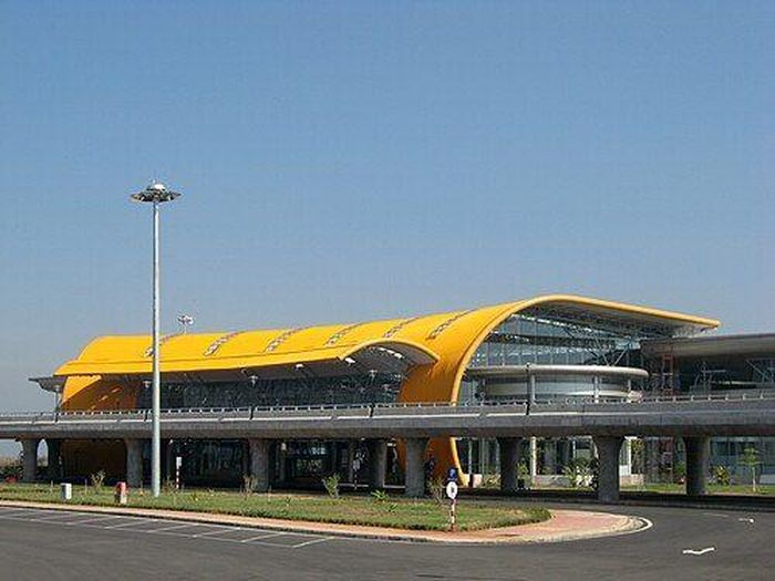 Cảng hàng không Quốc tế Liên Khương hoạt động trở lại gắn với phát triển hàng không với chuỗi giá trị du lịch và các ngành kinh tế khác (Ảnh: Internet)