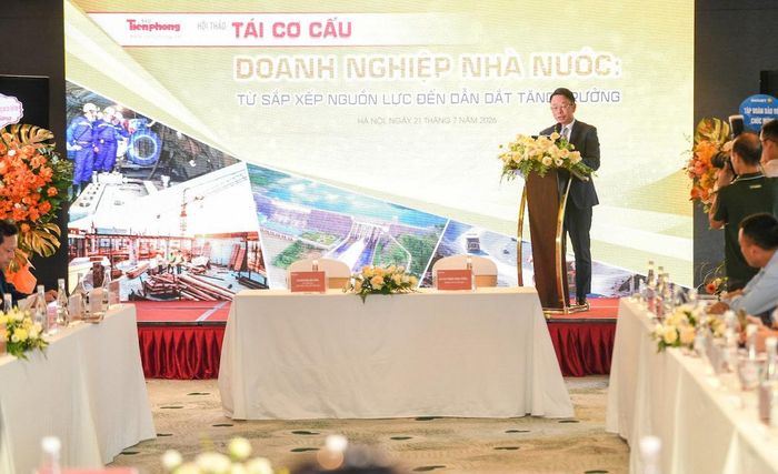 Toàn cảnh Hội thảo. Ảnh: BTC