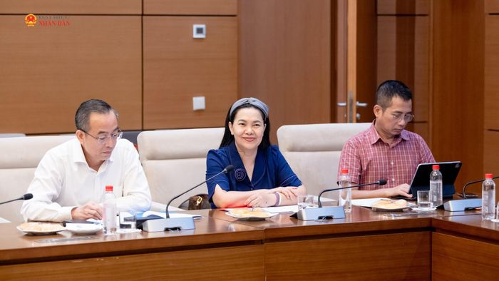 Đại biểu tham dự Hội nghị
