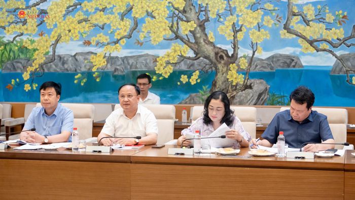 Đại biểu tham dự Hội nghị