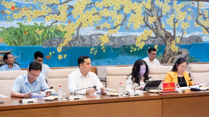 Đại biểu tham dự Hội nghị