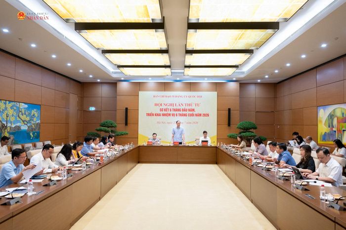Toàn cảnh Hội nghị