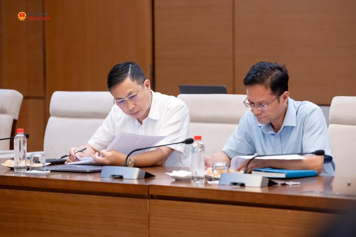 Đại biểu tham dự Hội nghị