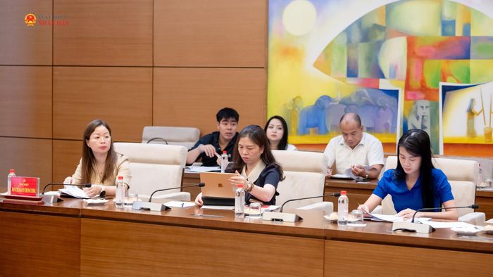 Đại biểu tham dự Hội nghị