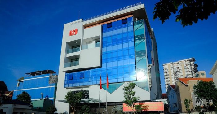 Cả doanh thu và lợi nhuận quý II của D2D đều sụt giảm mạnh hơn 90%.
