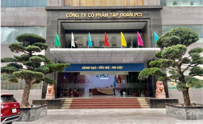 Ảnh: Tập đoàn PC1