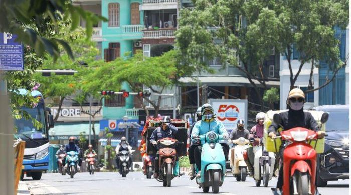 Dự báo nắng nóng ở Trung Bộ sẽ duy trì trong ngày 22/7 và ngày mai (23/7). Ảnh minh họa