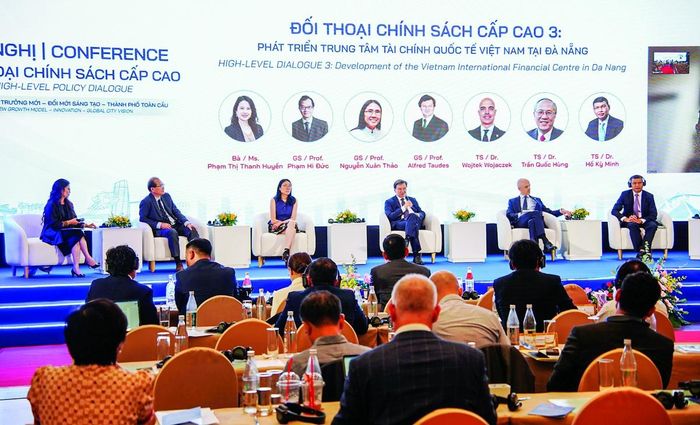 Lợi thế của VIFC là đi sau nên có cơ hội lựa chọn mô hình phát triển khác biệt, tránh lặp lại cách tiếp cận truyền thống của nhiều trung tâm tài chính trên thế giới