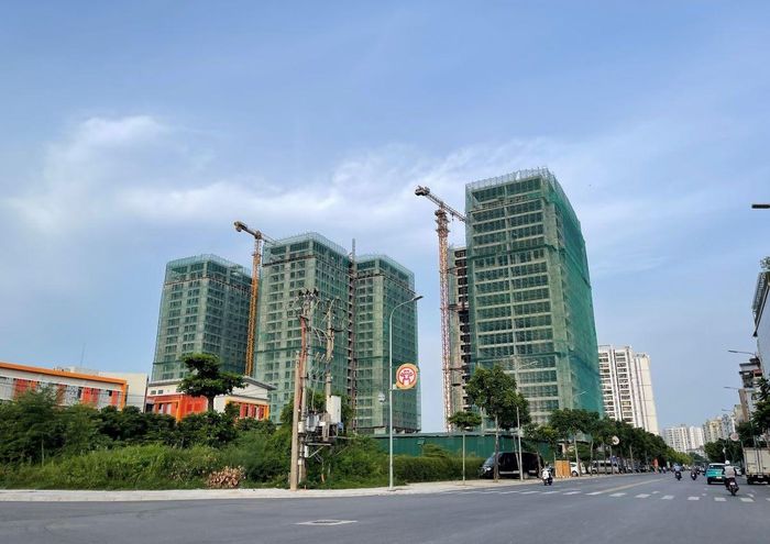 Việc sửa đổi Luật Kinh doanh bất động sản được kỳ vọng sẽ đáp ứng yêu cầu phát triển của thị trường trong giai đoạn mới