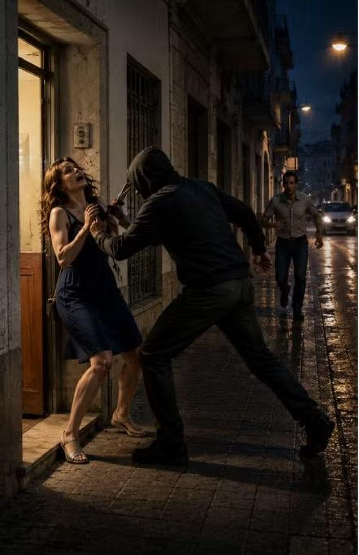 Minh họa hai vụ án ở Alicante (Hình ảnh do AI tạo)