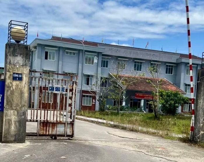 Bệnh viện Đa khoa khu vực phía Nam tỉnh Thừa Thiên Huế vừa được Thanh tra chỉ ra hàng loạt vi phạm.