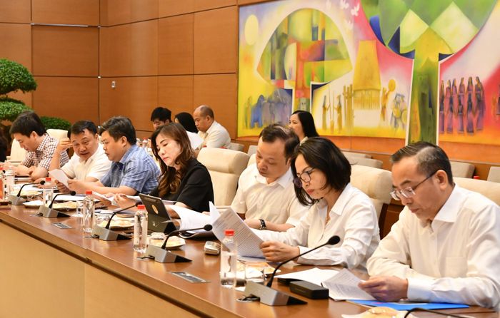 Các đại biểu tham dự Hội nghị. Ảnh: N.Lộc