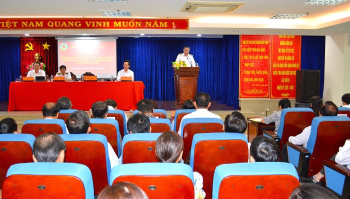 Quang cảnh Hội nghị.