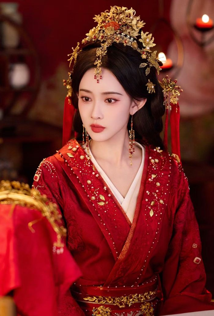 Diễn xuất không có tiến bộ, Mạnh Tử Nghĩa dần khiến khán giả hết kiên nhẫn. Ảnh: Weibo
