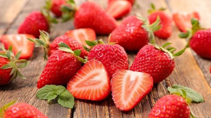 Trái cây giàu vitamin C – Làm sáng da, tăng đề kháng. Ảnh minh họa.