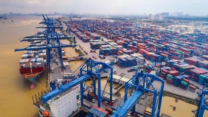TP.HCM nghiên cứu lộ trình di dời cảng biển khỏi trung tâm. Ảnh minh họa