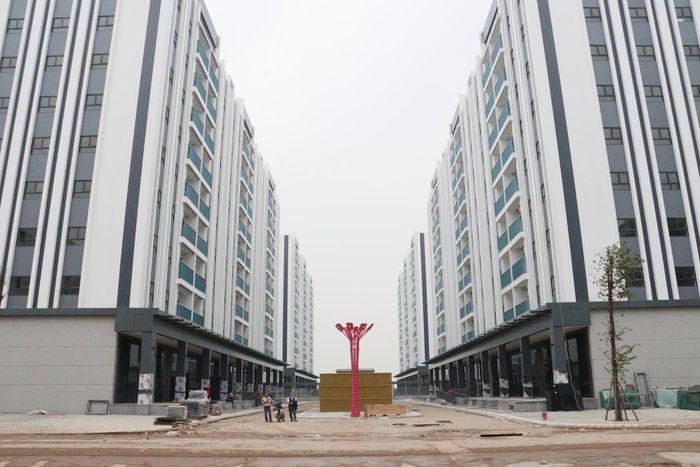 Bắc Ninh chấp thuận chủ trương khu nhà ở xã hội với tổng mức đầu tư hơn 1.691 tỷ đồng. Ảnh minh họa