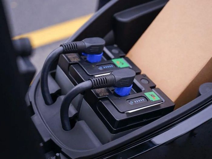 Để xe nằm yên quá lâu là một trong những nguyên nhân khiến pin giảm tuổi thọ đáng kể