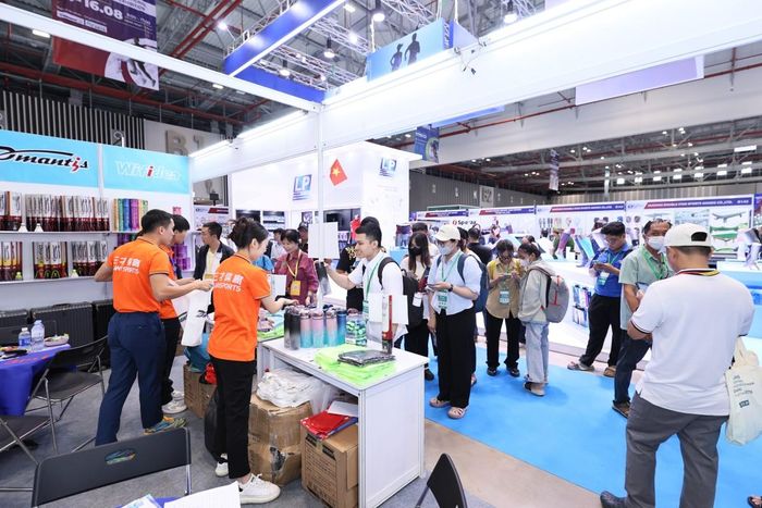 Hơn 400 doanh nghiệp quốc tế quy tụ tại chuỗi triển lãm thể thao và xe hai bánh 2026.