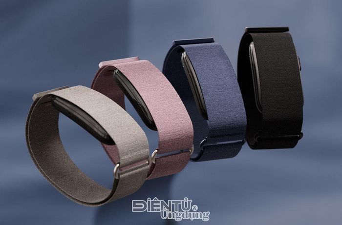 CIRQA Smart Band mở bán vào ngày 14/08/2026 tới với giá bán lẻ đề xuất 5.490.000 đồng