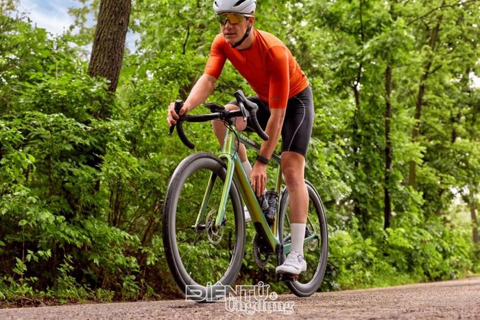 Garmin CIRQA dễ dàng đồng bộ dữ liệu trong toàn bộ hệ sinh thái Garmin