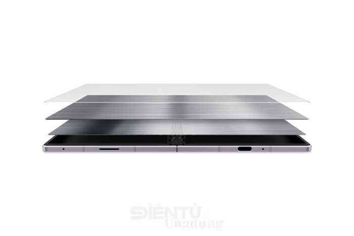 Đáng chú ý là với công nghệ Flex Titanium mới (ảnh samsung.com)