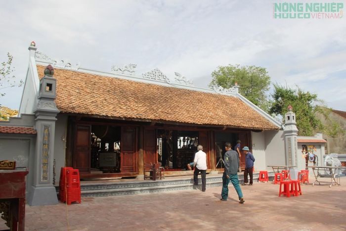 Mọi công tác chuẩn bị đã sẵn sàng, chờ ngày khai mạc lễ hội.