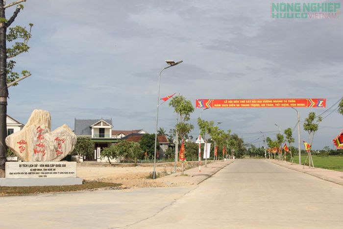 Lễ hội Đền Hoàng Tá Thốn năm 2026 sẽ diễn ra với nhiều hoạt động đặc sắc.
