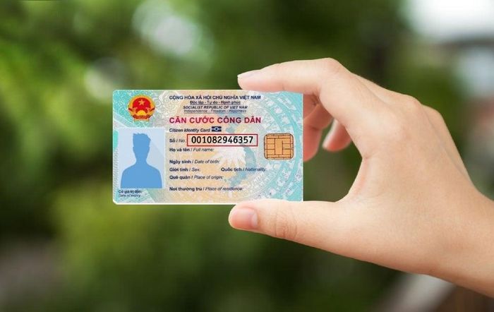 12 con số này được gọi là mã số định danh cá nhân, là một tiến bộ lớn về mặt thiết kế cấu trúc dữ liệu. (Ảnh: EBH)