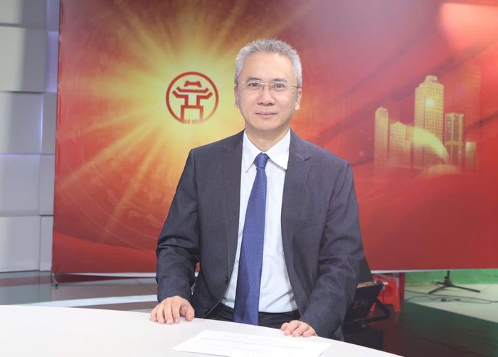 TS Phan Lê Bình, Trưởng đại diện Công ty tư vấn OCG, Nhật Bản chia sẻ tại chương trình. Ảnh: Thanh Hải