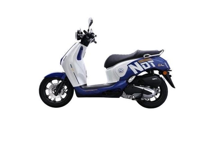 "Trái tim" của Wuyang-Honda NWF150 phiên bản đặc biệt mới vẫn là khối động cơ cao cấp eW15 dung tích 149,7cc