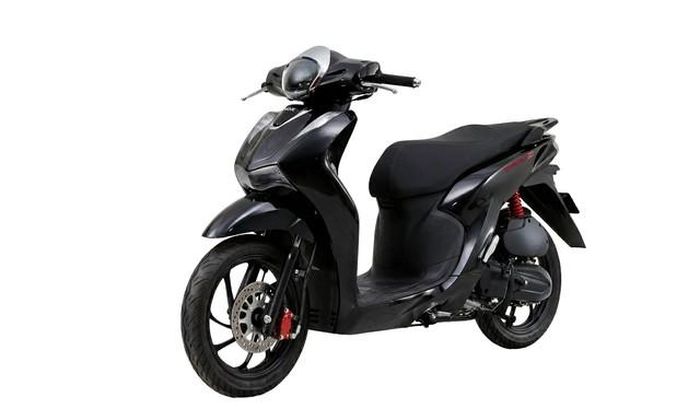 Động cơ 6.000 W, phạm vi hoạt động lên tới 250 km