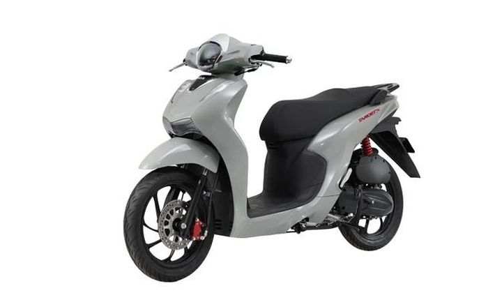 Xe máy điện MOVE TARGET S