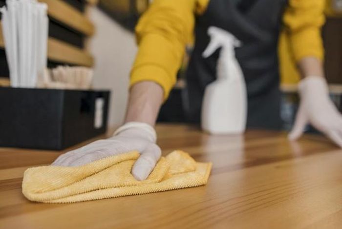 Một ngôi nhà sạch sẽ, gọn gàng giúp khí tốt lưu thông, đẩy lùi uế khí. Đây là bước cơ bản và quan trọng nhất trong mọi phương pháp xả xui tháng cô hồn.
