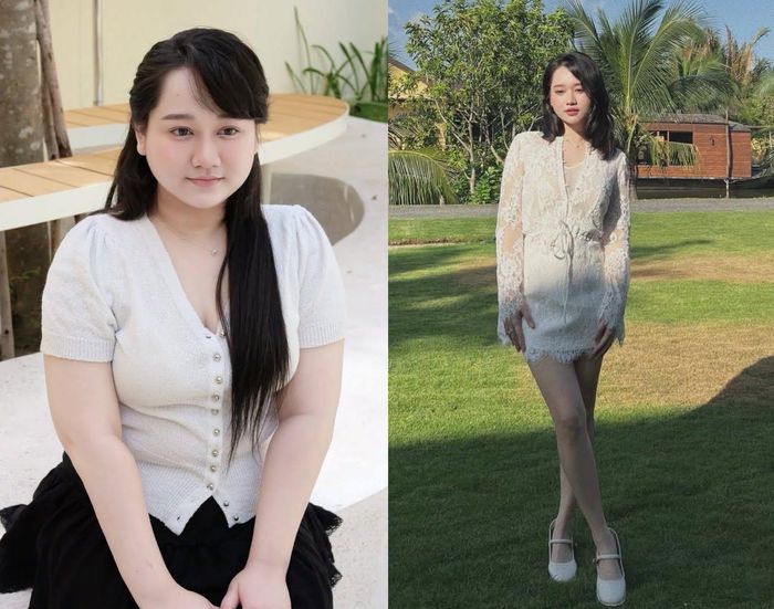 Mới đây, nữ diễn viên góp mặt trong đám cưới của diễn viên Lan Thy và nhạc trưởng Dustin Tiêu. Giữa dàn khách mời, một khoảnh khắc Trúc Anh đứng chụp ảnh tại khu vực đón khách bất ngờ nhận được nhiều sự quan tâm trên mạng xã hội vì vóc dáng hiện tại.
