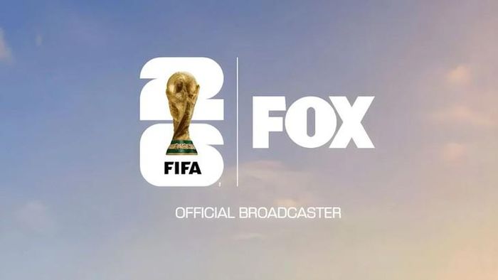 104 trận đấu World Cup được đài Fox phát sóng thu hút trung bình 7,74 triệu khán giả mỗi trận, tăng trưởng mạnh mẽ 116% so với kỳ World Cup 2022. Ảnh: Fox
