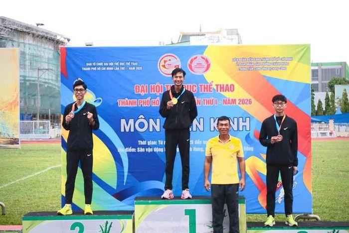 TPHCM lấy ý kiến góp ý mức thưởng cho HLV và VĐV đạt thành tích cao tại các giải thi đấu cấp quốc gia và Thành phố. Ảnh: DK.