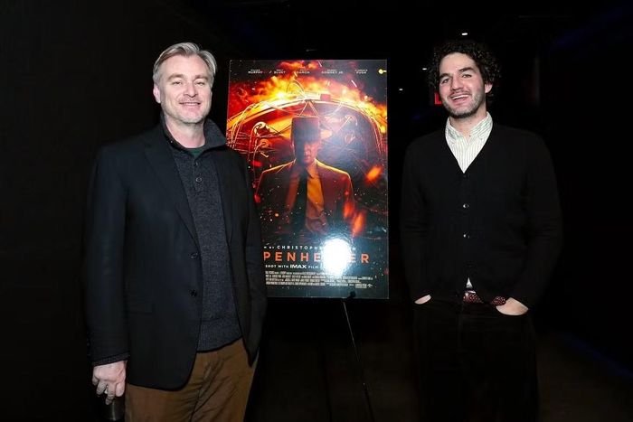 Benny Safdie tham gia 2 dự án đặc sắc của Christopher Nolan.