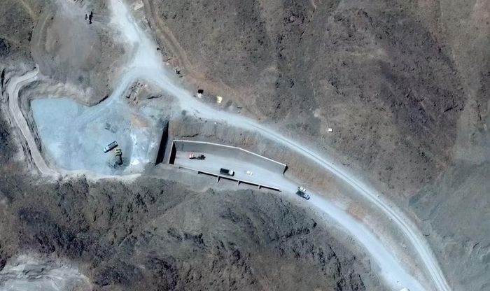 Theo Wall Street Journal, tình báo Israel đã chia sẻ những đánh giá này với phía Mỹ.