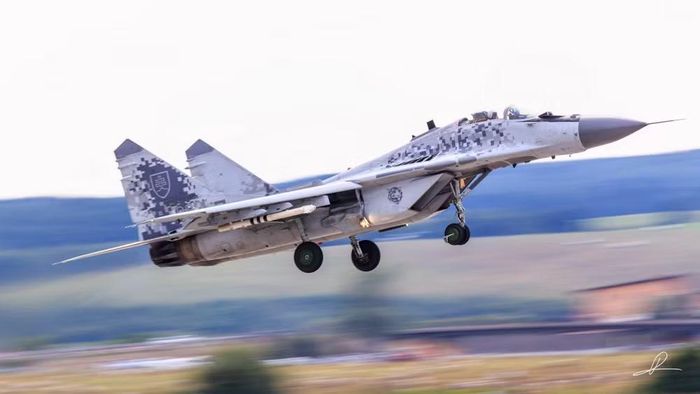 Ba Lan sẵn sàng hỗ trợ Ukraine hiện đại hóa máy bay chiến đấu MiG-29, nhưng chi phí của dự án này phải do phía Kyiv hoặc các nước đối tác gánh chịu.