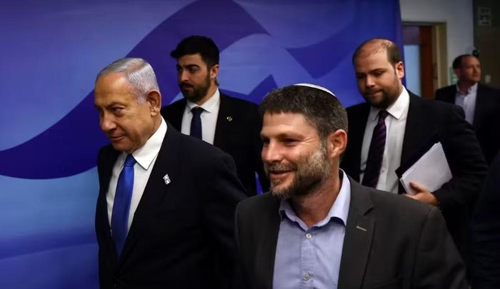 Bộ trưởng Tài chính Israel Bezalel Smotrich ngày 21/7 khẳng định Tel Aviv không muốn tham gia vào cuộc đối đầu hiện nay giữa Mỹ và Iran khi căng thẳng vẫn được duy trì ở mức có kiểm soát.