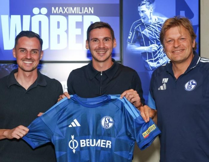  Maximilian Wober được Leeds chiêu mộ từ năm 2023 nhưng liên tục đẩy đi dưới dạng cho mượn. Đến hè này, anh rời Elland Road dưới dạng tự do để đầu quân cho Schalke. 