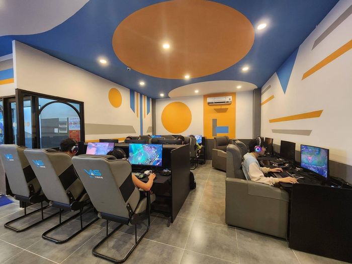  Một số cơ sở của Waystation còn tích hợp thêm khu vực gaming, bida, kickboxing hay private gym. Ảnh: Waystation. 