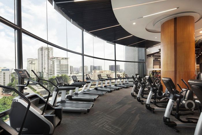  Elite Fitness thông báo đóng cửa cơ sở cuối cùng tại TP.HCM vào đầu tháng 5. Ảnh: Elite Fitness.