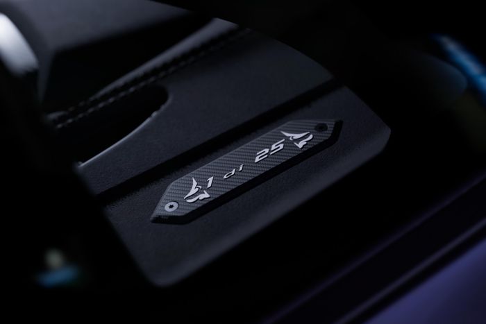  Chỉ có 25 chiếc Lamborghini Revuelto Impavido được sản xuất dành riêng cho thị trường Nhật Bản với mức giá chưa được tiết lộ. Tại Việt Nam, xe có giá khởi điểm 44 tỷ đồng. 