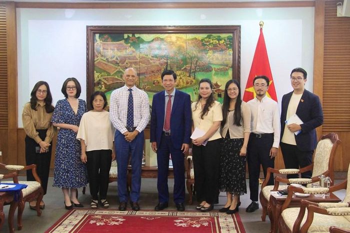 Bộ VHTTDL - BSA tăng cường hợp tác trong thực thi quyền sở sữu trí tuệ lĩnh vực bản quyền phần mềm máy tính